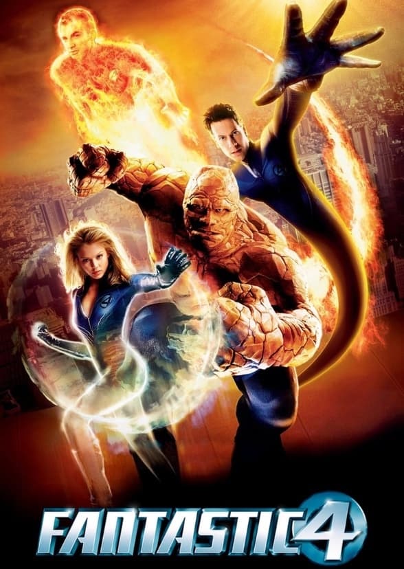 Fantastic Four (1985)
