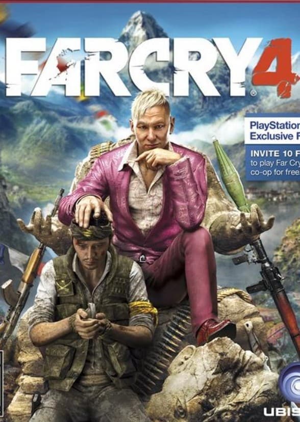 Far Cry : Kyrat