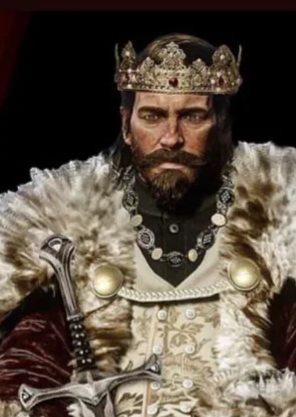 Farewell to the King