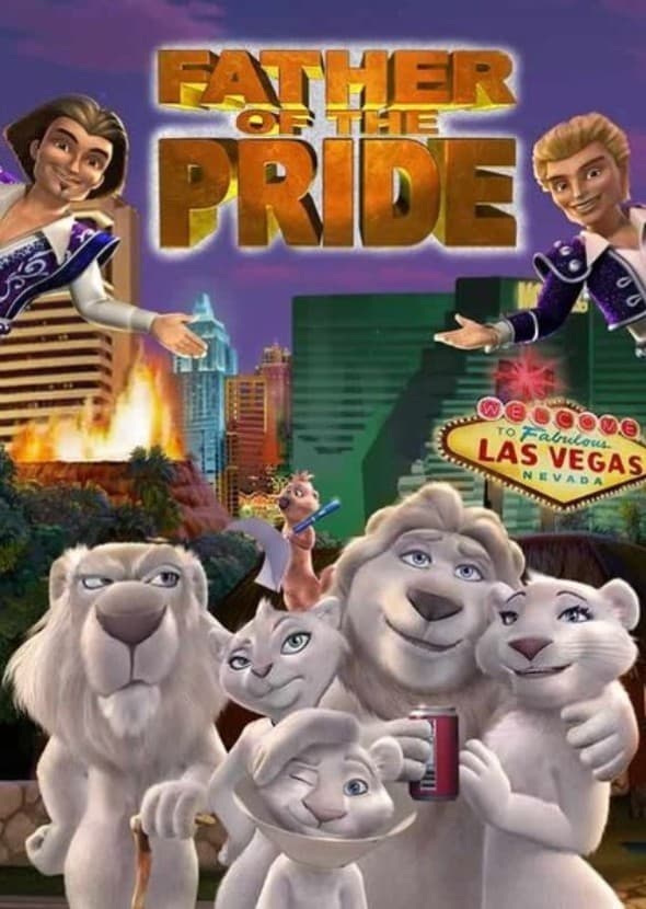 Father of the Pride (2004 movie)