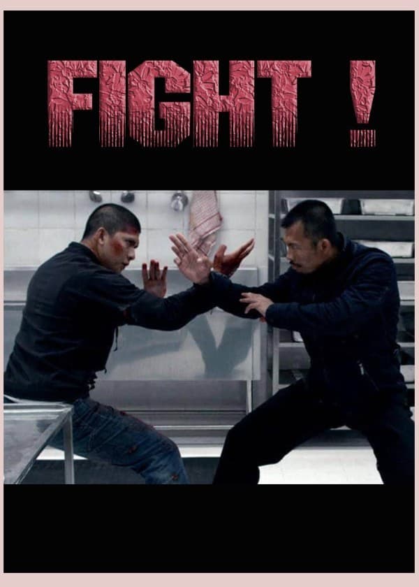Fight Scene Face Off