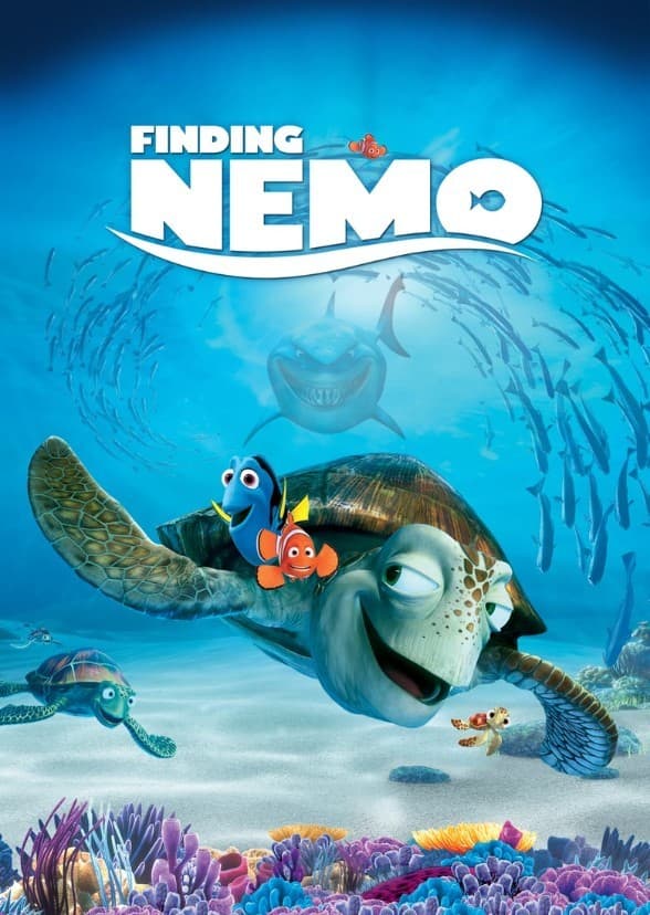 Finding Nemo (2003)