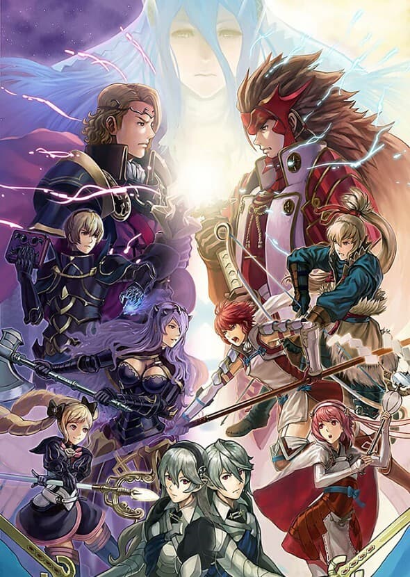 Fire Emblem Fates