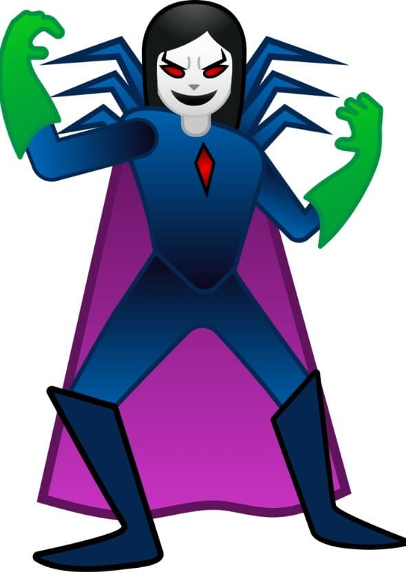 First Day of Villainy