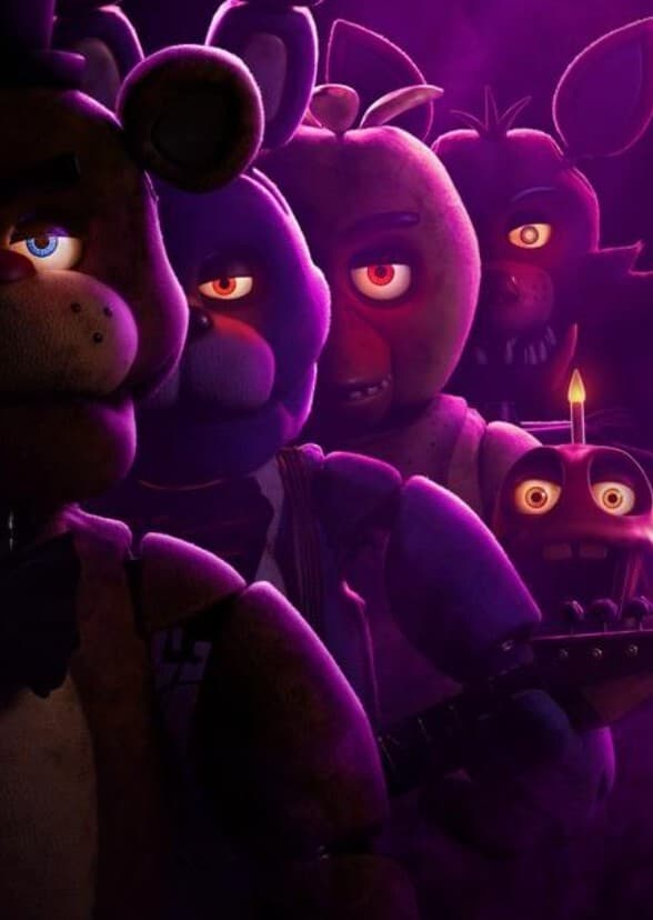 Five Nights at Freddy's