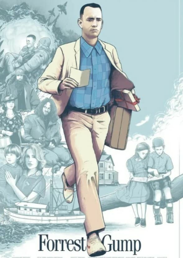 Forrest Gump (2014)