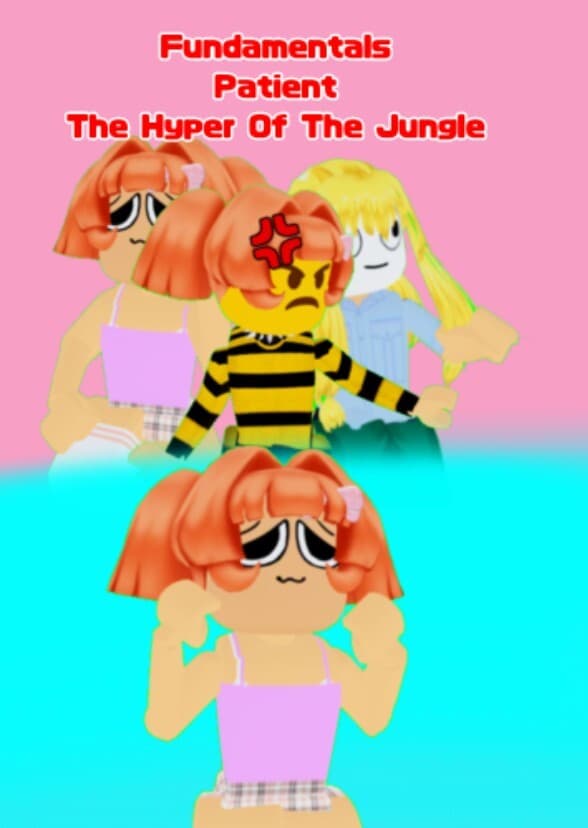 FP: The Hyper Of The Jungle