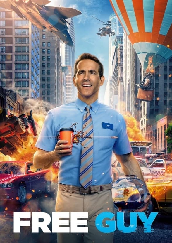Free Guy (2001)