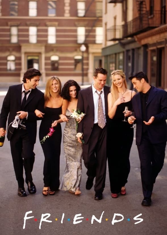 Friends Spin-Off