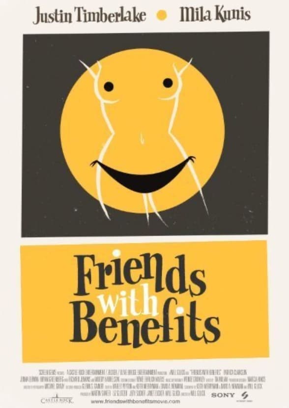 Friends With Benefits (1991)