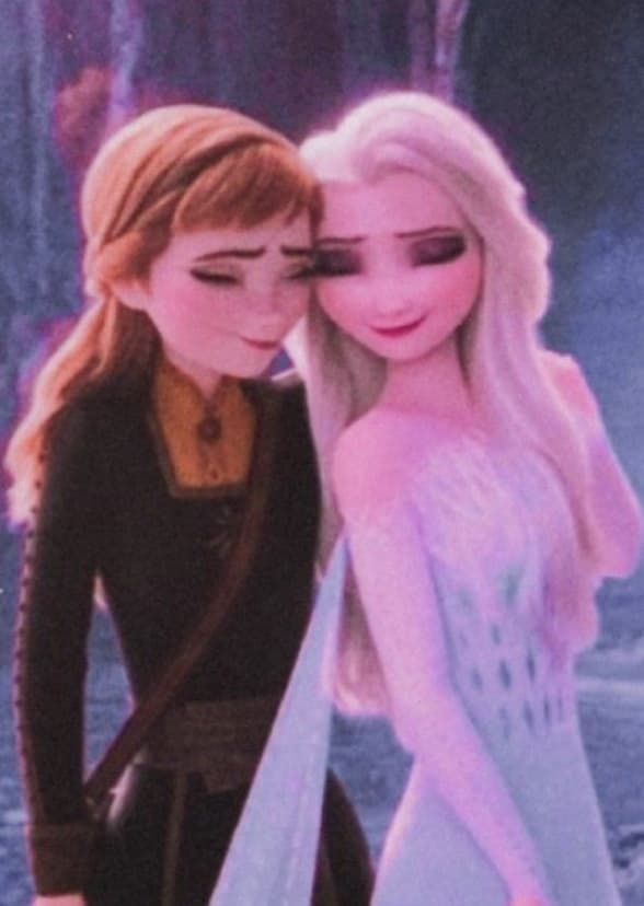 FROZEN — Live Action movie/show