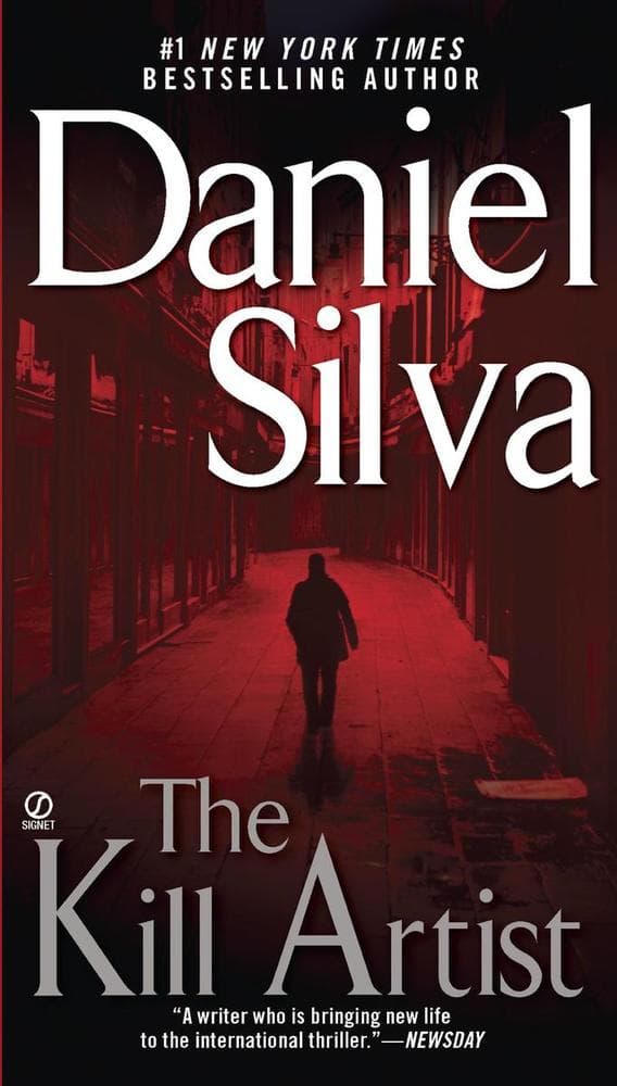 Gabriel Allon Series