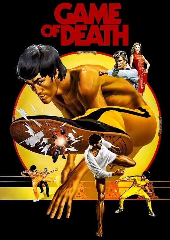 Game of Death (finished version)