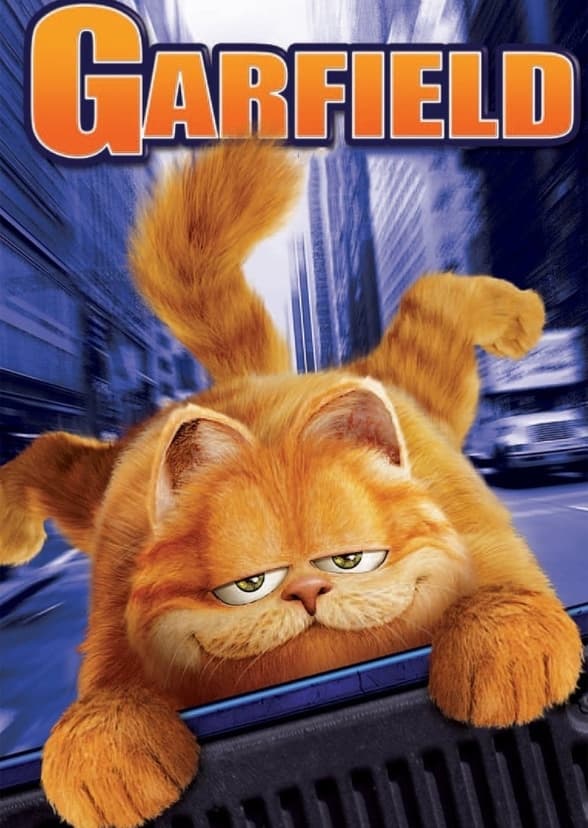 Garfield 3:Flabby Tabby