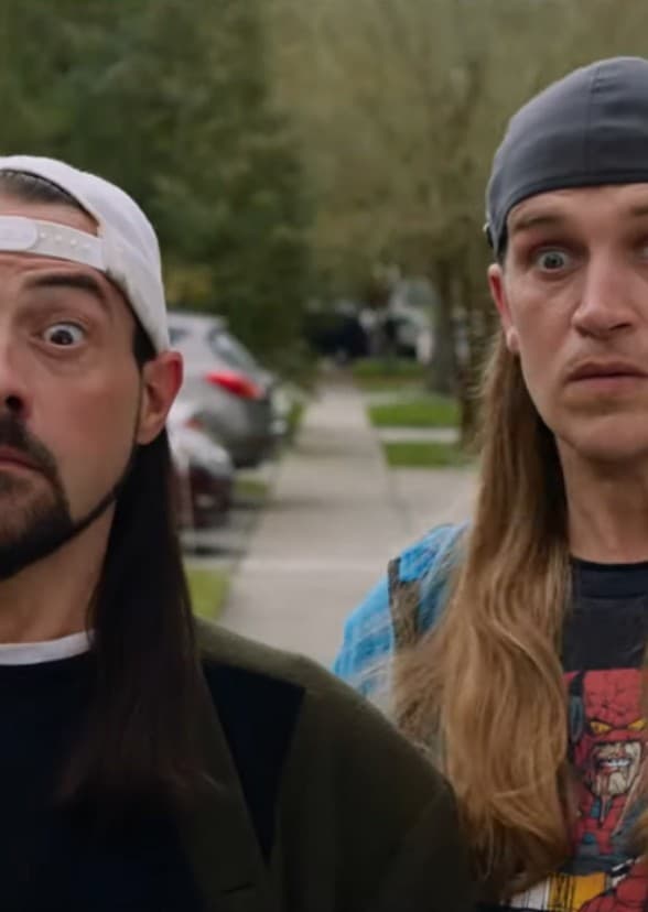 Garfield, Jay, And Slient Bob