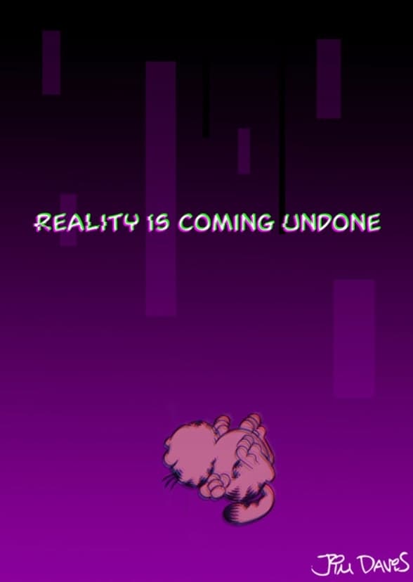 Garfield: The Downward Spiral