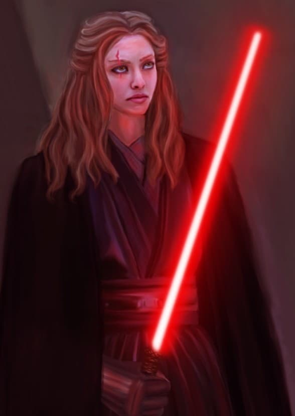 Gender Swapped Starwars 