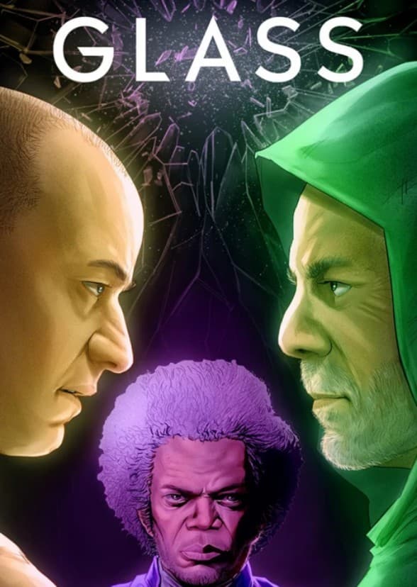 Glass (2019)