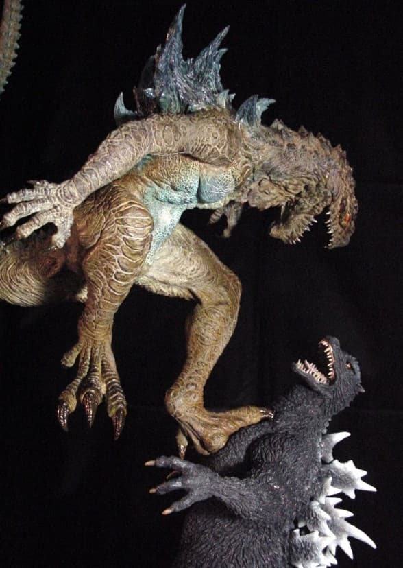 GMK 2: Godzilla vs Zilla