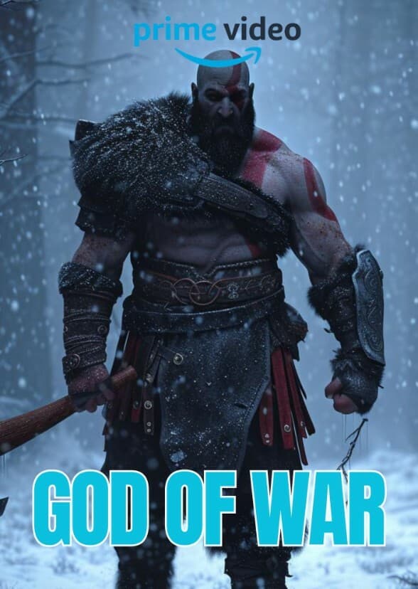 God of War Season 1 (2024)