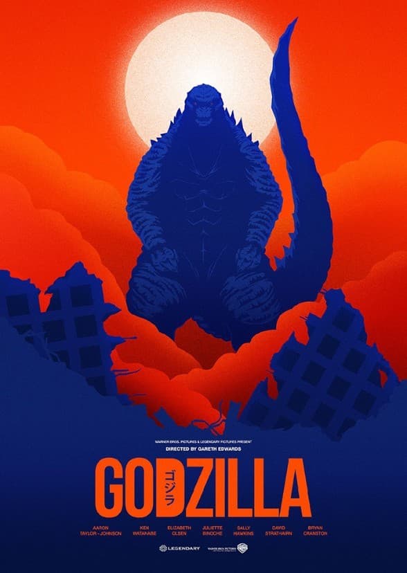 Godzilla (2014)