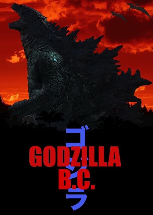 Godzilla B.C.