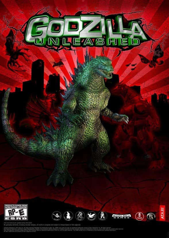 Godzilla: Ultimatum