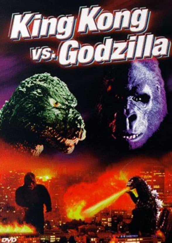 Godzilla vs. King Kong