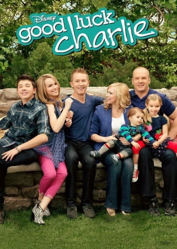 Good Luck Charlie Genderswap