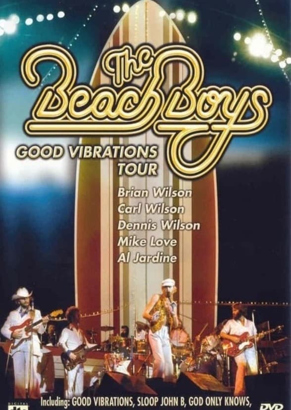 Good Vibrations (musical)