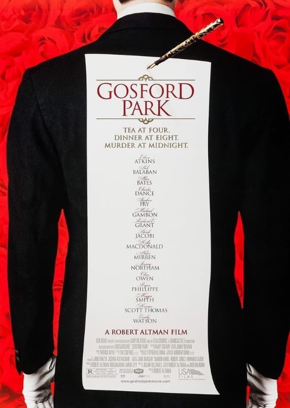 Gosford Park 
