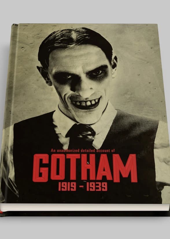 Gotham 1919-1939
