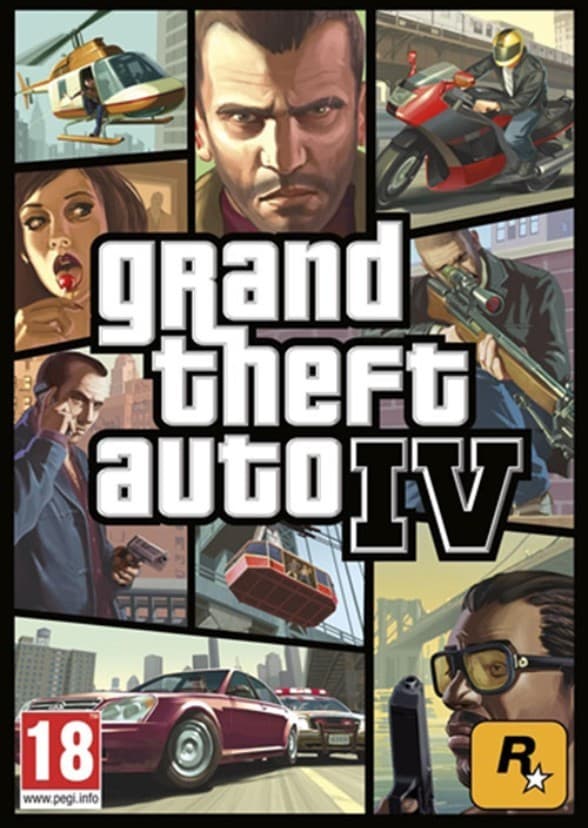 Grand Theft Auto IV
