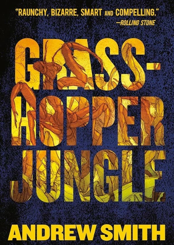 Grasshopper Jungle (2022)