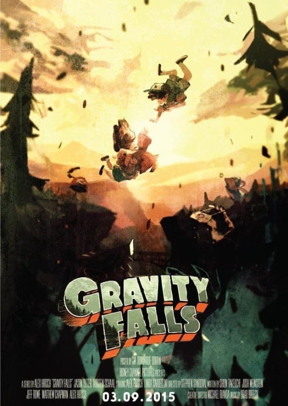 Gravity Falls