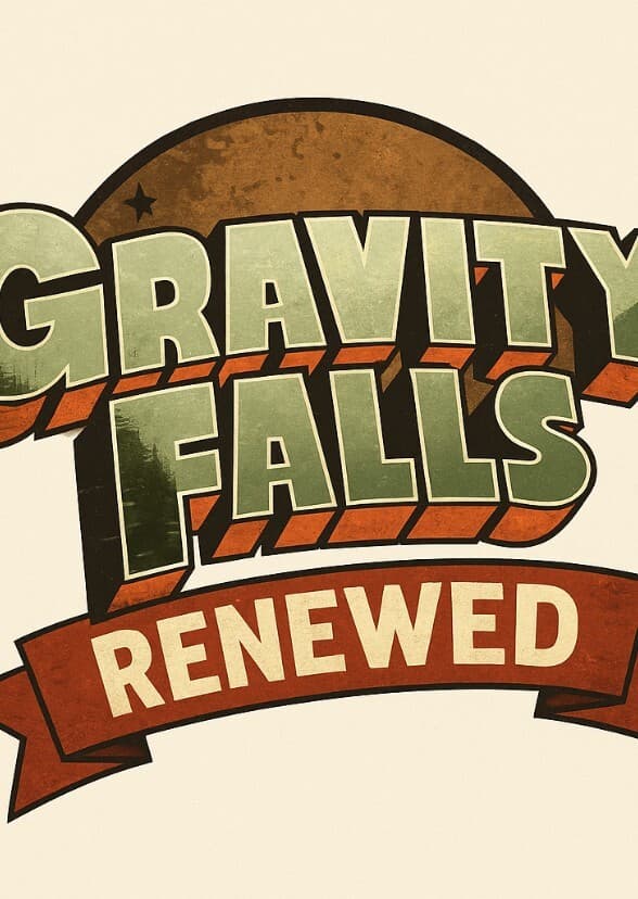 GRAVITY FALLS: RENEWED