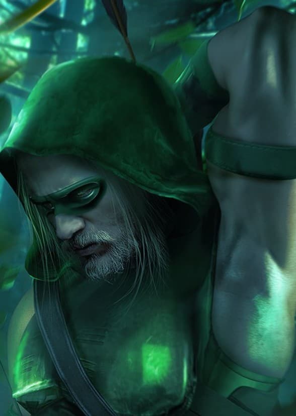 Green Arrow and Black Canary