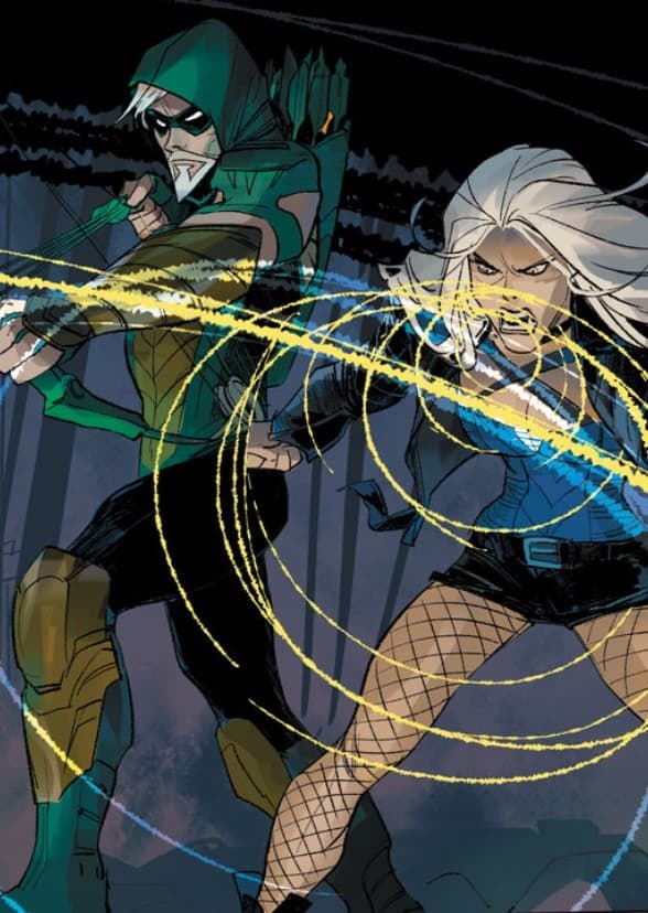 Green Arrow & Black Canary