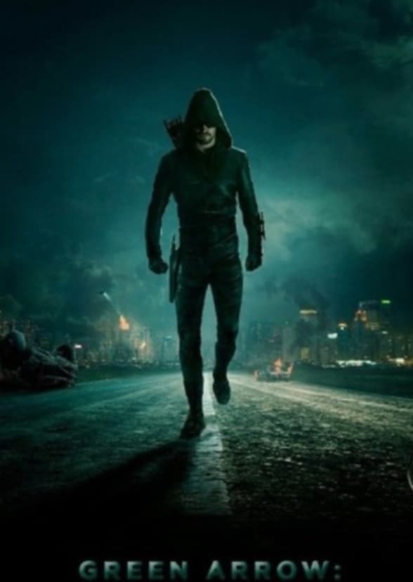 Green Arrow: Most Wanted