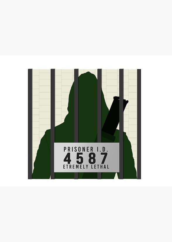 Green Arrow: Unmasked