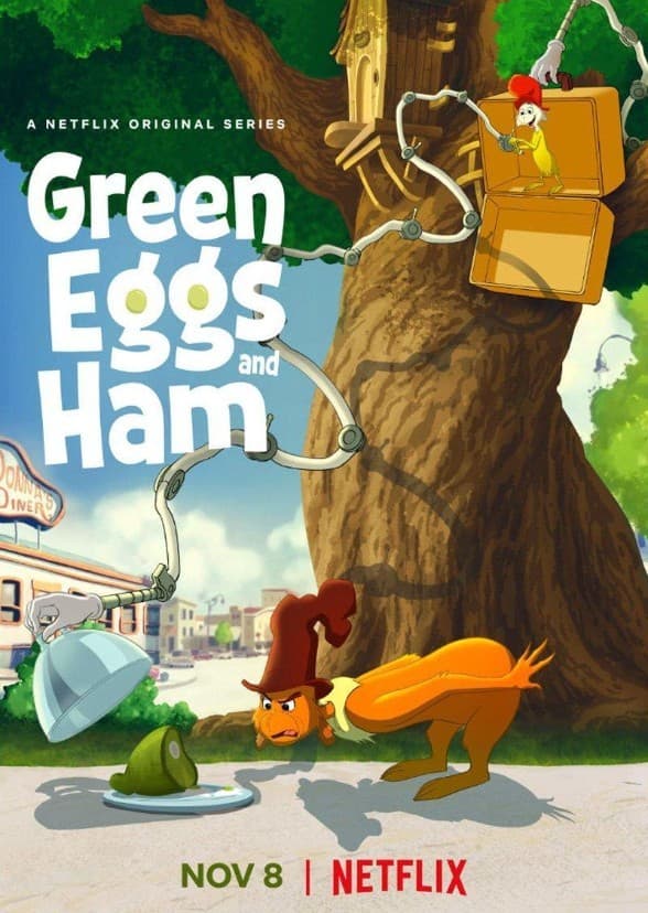 Green Eggs and Ham (1989)