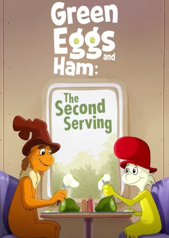 Green Eggs and Ham Season 3