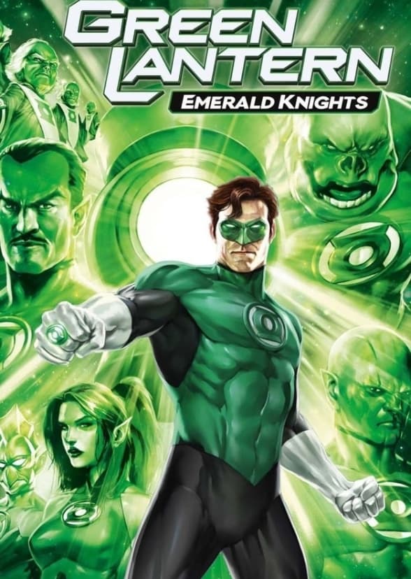 Green Lantern 2: Atrocity 