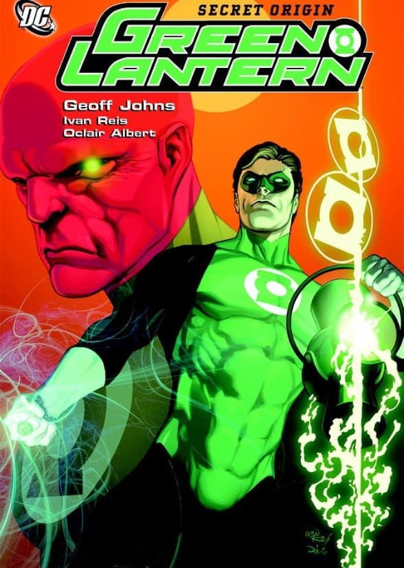 Green Lantern (2000)