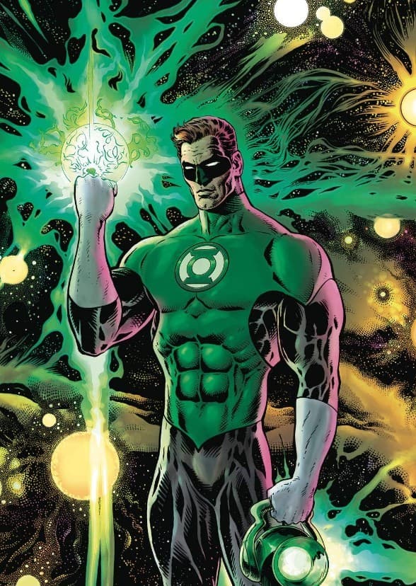 Green Lantern (2001)