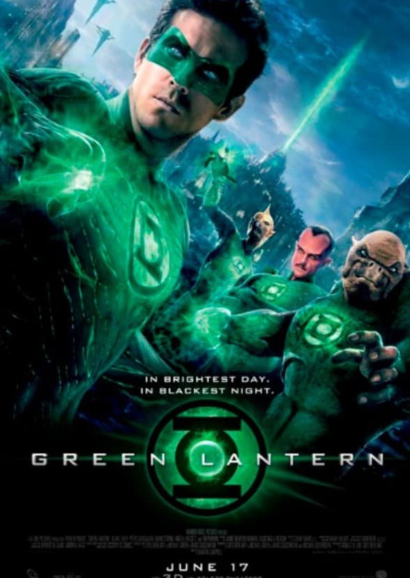 Green Lantern (2011)