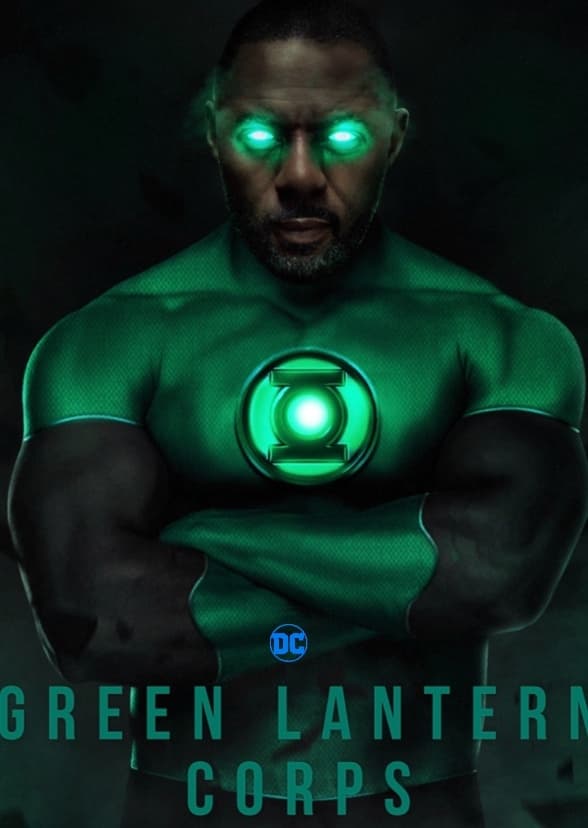 Green Lantern Corps