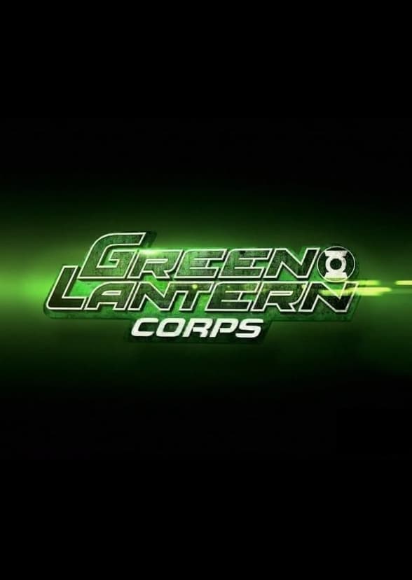 Green lantern (DCEU reboot)