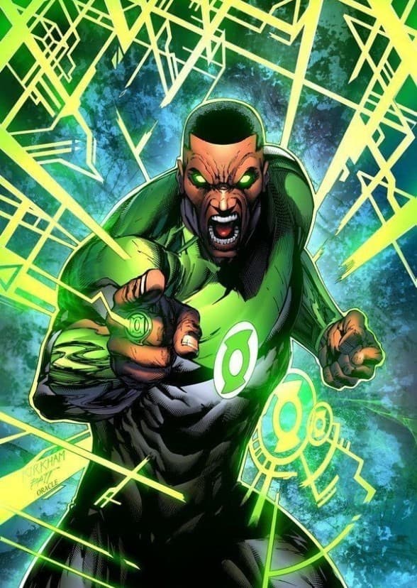 Green Lantern: Empire of Rage (Phase 5 - Movie 37)