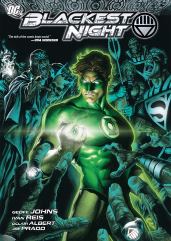 Green Lantern: 